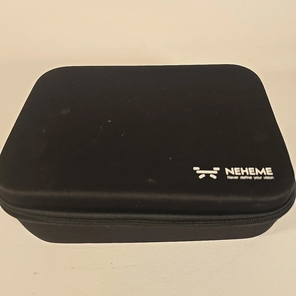 Neheme NH760 Drone Case With Controller Without‎ Back & 1 Propeller